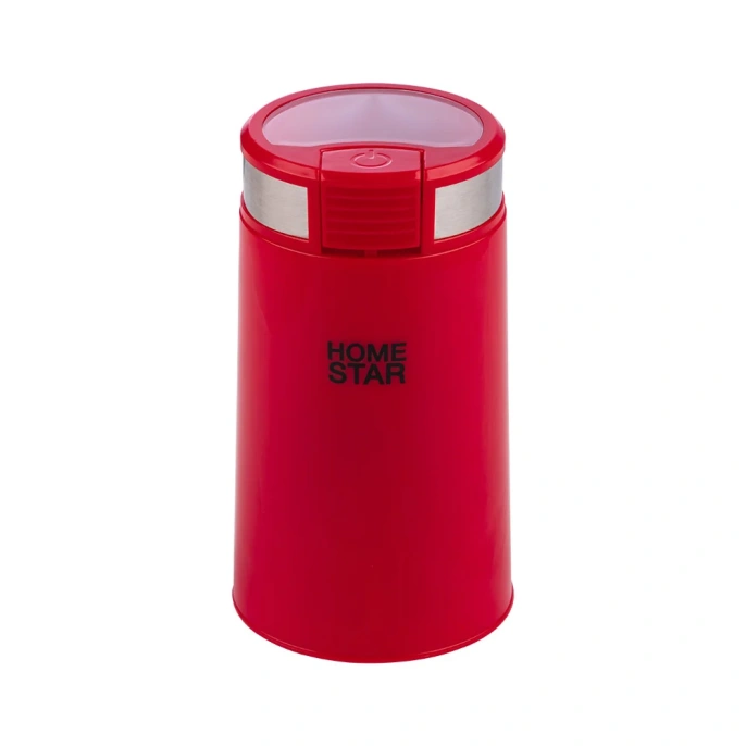 Кофемолка Homestar hs-2035 красный, 200 Вт 105766