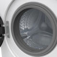 Стиральная машина Gorenje W5NGPI72SBS/C, с фронтальной загрузкой, 7кг, 1200об/мин, с паром, инверторная
