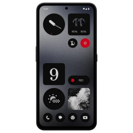 Смартфон CMF by Nothing Phone 1 8+128 Black/6.67"FHD+/SuperAMOLED/120Hz/MTK 7300/And14/50MP/16MP/microSD/5000mAh/noNFC