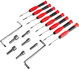 Набор отверток Deko SS100 в компл.:100 предметов 065-0607