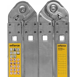 Лестница-трансформер Inforce 4x5 ЛП-Т-4-5