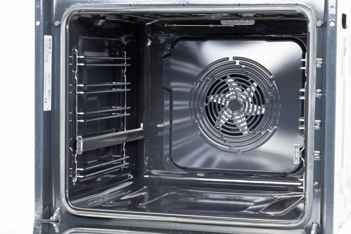 Духовой шкаф электрический Gorenje BO6735E05X, 77л, дверца с 2 стеклами, нержавеющая сталь