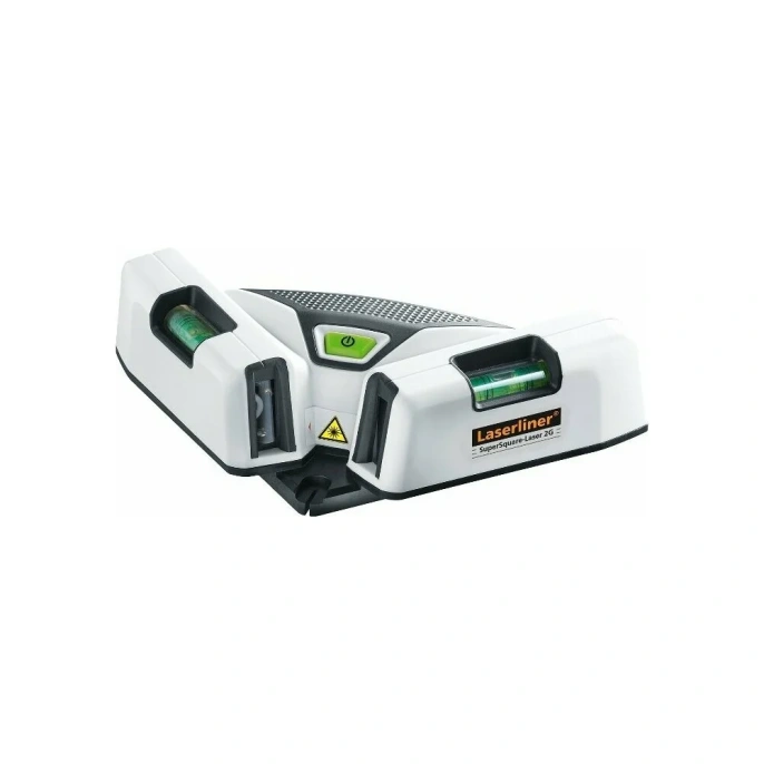 Линейный лазерный уровень Laserliner SuperSquare-Laser 2G Plus 081.138A