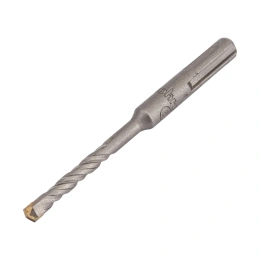 Бур Стандарт (6x50х110 мм; 2 резца + 2 спирали; SDS-Plus) BOHRER 30106110