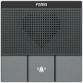 Аудиопанель Fanvil A10, накладная, темно-серый
