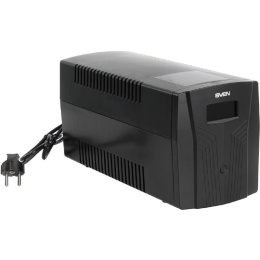 SVEN Источник бесперебойного питания SVEN Pro 1500 LCD, USB (SV-013875)