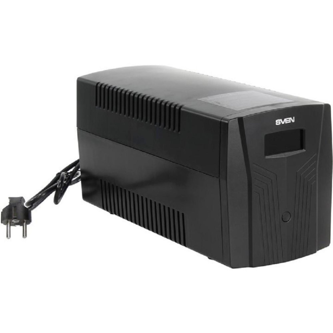 SVEN Источник бесперебойного питания SVEN Pro 1500 LCD, USB (SV-013875)