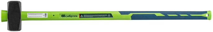Кувалда СИБРТЕХ 10894, 89см, 3400грамм