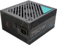 Блок питания Azza ATX 750W PSAZ-750G Gen.5 80+ gold 20+4pin APFC 120mm fan 6xSATA Cab Manag RTL (PSAZ-750G (ATX 3.1))