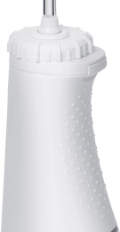 Ирригатор Waterpik Cordless Plus WF-26 портатив. 3насад. белый (WF-26 EU WHITE)