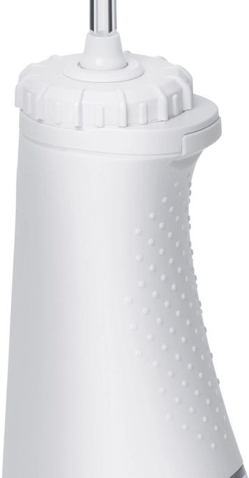 Ирригатор Waterpik Cordless Plus WF-26 портатив. 3насад. белый (WF-26 EU WHITE)