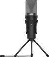 Микрофон A4TECH Bloody GM20, черный [gm20 black]
