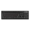Клавиатура Sven Standard 301 White USB SV-03100301UW Переходник USB влагоустойчивая конструкция, традиционная раскладка, клавиша вызова калькулятора, комфортный, тихий и четкий ход клавиш