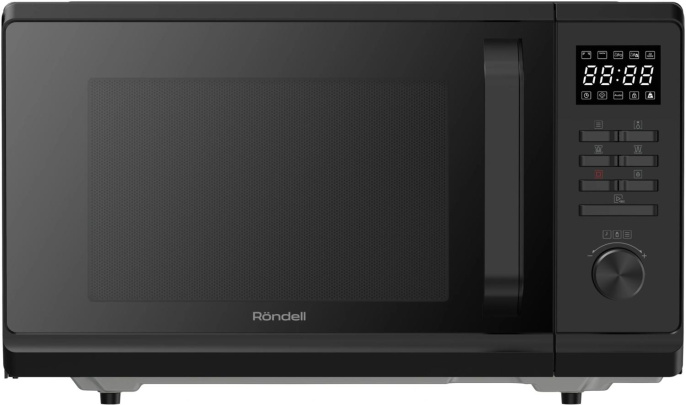 Микроволновая печь Rondell RDE-MW236, 800Вт, 23л, черный