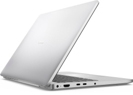 Ноутбук Dell Pro 14 Core Ultra 7 255U 16Gb SSD512Gb Intel Graphics 14" IPS FHD+ (1920x1200) Linux grey WiFi BT Cam (PRO14-7653)