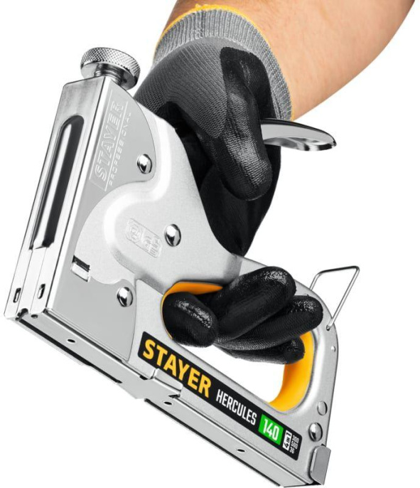 Ручной степлер Stayer Hercules-140 [31510_z02]