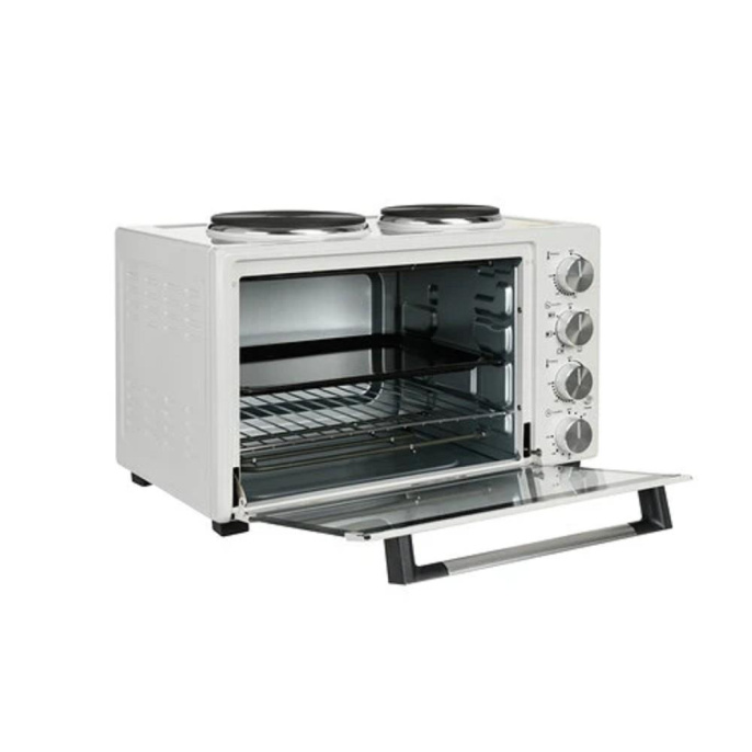 Мини печь Kraft KFC-MOHP 380 HW
