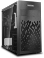 Корпус mATX DeepCool MATREXX 30, Mini-Tower, без БП,  черный [dp-matx-matrexx30]
