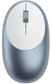 Беспроводная компьютерная мышь Satechi M1 Bluetooth Wireless Mouse. Цвет: синий.