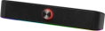 Саундбар Defender Z10,  2.0,  черный [65123]