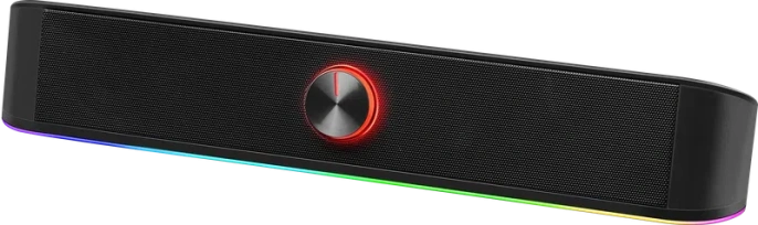 Саундбар Defender Z10,  2.0,  черный [65123]