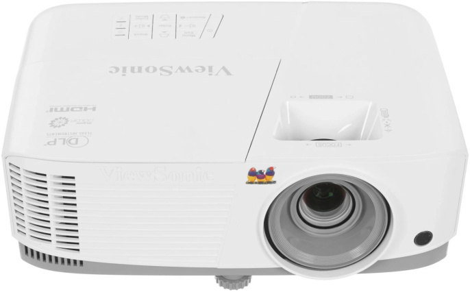 Проектор ViewSonic PA503X DLP 3800Lm LS 1024x768 22000:1 ресурс лампы:15000часов 1xUSB typeA 1xUSB typeB 1xHDMI 2.1кг