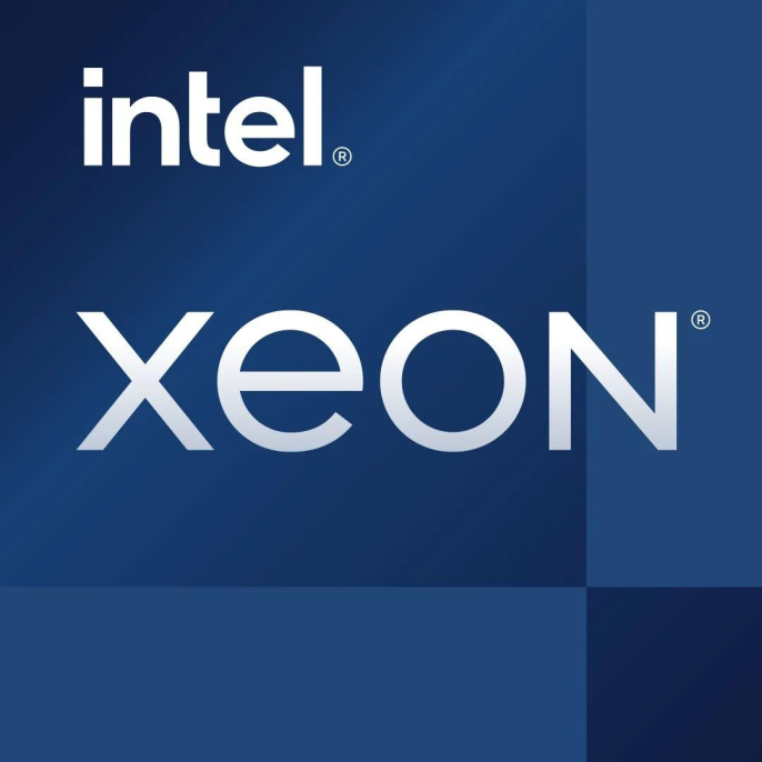 Процессор Intel Xeon Intel® Xeon® E-2314 2.8GHz, 8M Cache, 4C/8T, Turbo 65W , 3200 MT/s clean pulled 338-CCKW