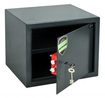 Сейф мебельный Cactus CS-SF-K30 взломостойкий 300x380x300 мм ключевой