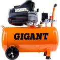 Поршневой масляный компрессор (50 л; 8 бар; 260 л/мин) Gigant LAS 50/1800