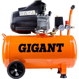 Поршневой масляный компрессор (50 л; 8 бар; 260 л/мин) Gigant LAS 50/1800