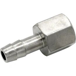 Переходник E8-RV14 елка 8 мм-внутренняя резьба 1/4" CONCORDE 6619325