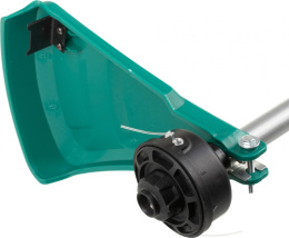 Триммер электрический Зубр ТСВ-38-1300 1300Вт разбор.штан. реж.эл.:леска