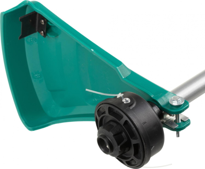 Триммер электрический Зубр ТСВ-38-1300 1300Вт разбор.штан. реж.эл.:леска