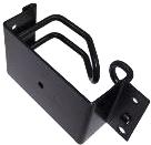 Металлическое кольцо-органайзер вертикальное, для шкафов Business, правое TWT-CBB-RGV-R