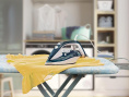 Утюг Gorenje SIH2800TQC, 2800Вт, синий/белый