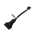 Espada 10pinMto20pinF 10pinM - 20pinF подключение USB2.0 кабеля от передней панели к USB3.0