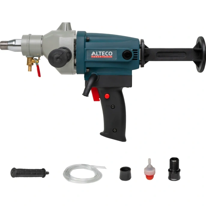Дрель алмазного бурения Alteco Professional DD 1409 15281