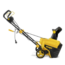 CHAMPION Снегоуборщик электрический STE2350 { 2300Вт 50см 13,36кг }