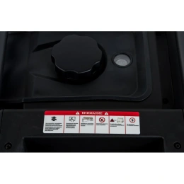 Инверторный генератор Gigant Professional (3,8 кВт; эл.стартер; дисплей; колёса и ручки) GPIGL-3800E