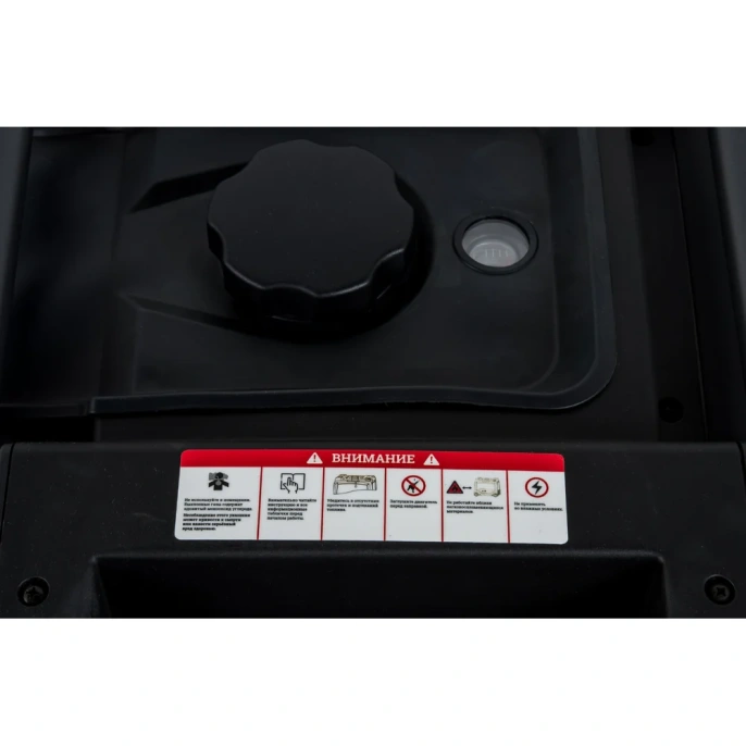 Инверторный генератор Gigant Professional (3,8 кВт; эл.стартер; дисплей; колёса и ручки) GPIGL-3800E