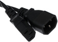Кабель монитор - компьютер UPS - устройство 220V {IEC-320-C13/C14} TP020-3.0-BK 3,0м
