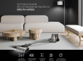 Ручной пылесос handstick RED SOLUTION RV-UR362, 150Вт, серый/красный