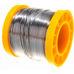 Припой Sn60 Pb40, трубка 0.8 мм, 200 г Gigant GT-094