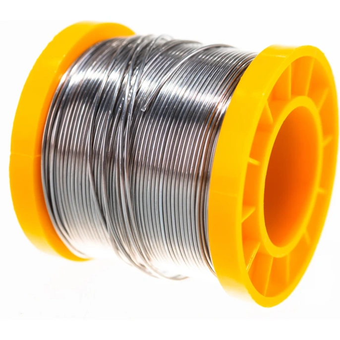 Припой Sn60 Pb40, трубка 0.8 мм, 200 г Gigant GT-094