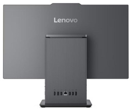 Моноблок Lenovo IdeaCentre AIO 24ILL11 23.8" FHD 1920x1080 IPS 250N 100Hz, Ultra 5 226V, 16GB LPDDR5X-8533, 512GB SSD M.2, Arc Graphics 130V, WiFi, BT, 5.0MP Cam, RUS Wireless KB&Mouse, NoOS, Luna Grey, 1Y F0JY001JLK