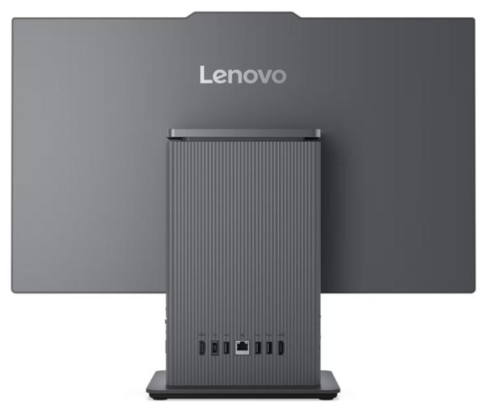 Моноблок Lenovo IdeaCentre AIO 24ILL11 23.8" FHD 1920x1080 IPS 250N 100Hz, Ultra 5 226V, 16GB LPDDR5X-8533, 512GB SSD M.2, Arc Graphics 130V, WiFi, BT, 5.0MP Cam, RUS Wireless KB&Mouse, NoOS, Luna Grey, 1Y F0JY001JLK
