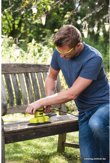 Виброшлифмашина Ryobi RSS200-G 5133003500