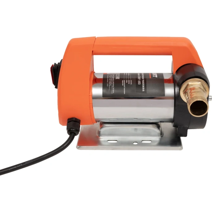 Насос перекачки топлива 24V Gigant, 80л/мин, 4800л/час, GRF-153