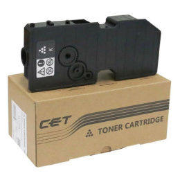 Тонер-картридж PK208 TK-5230K для KYOCERA ECOSYS P5021cdn/M5521cdn CET Black, 52г, 2600 стр., CET8995K