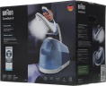 Парогенератор Braun CareStyle 5 IS5245BL,  синий / белый